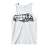 160g unisex Vest Thumbnail