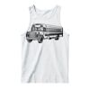 160g unisex Vest Thumbnail