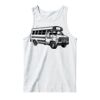 160g unisex Vest Thumbnail