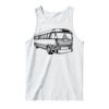 160g unisex Vest Thumbnail