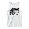160g unisex Vest Thumbnail