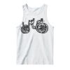 160g unisex Vest Thumbnail
