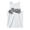 160g unisex Vest Thumbnail