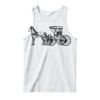 160g unisex Vest Thumbnail