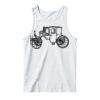 160g unisex Vest Thumbnail