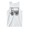 160g unisex Vest Thumbnail