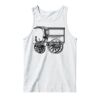 160g unisex Vest Thumbnail