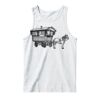 160g unisex Vest Thumbnail