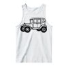 160g unisex Vest Thumbnail