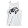 160g unisex Vest Thumbnail