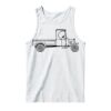 160g unisex Vest Thumbnail