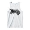 160g unisex Vest Thumbnail