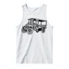 160g unisex Vest Thumbnail