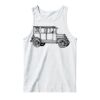 160g unisex Vest Thumbnail