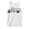 160g unisex Vest Thumbnail
