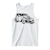 160g unisex Vest Thumbnail
