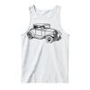 160g unisex Vest Thumbnail