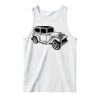 160g unisex Vest Thumbnail