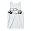 160g unisex Vest Thumbnail