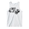 160g unisex Vest Thumbnail