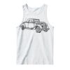 160g unisex Vest Thumbnail