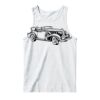 160g unisex Vest Thumbnail