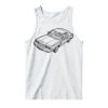 160g unisex Vest Thumbnail