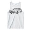 160g unisex Vest Thumbnail