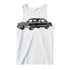 160g unisex Vest Thumbnail