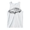 160g unisex Vest Thumbnail