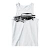 160g unisex Vest Thumbnail