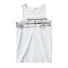 160g unisex Vest Thumbnail