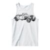 160g unisex Vest Thumbnail
