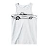 160g unisex Vest Thumbnail