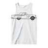 160g unisex Vest Thumbnail