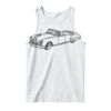 160g unisex Vest Thumbnail