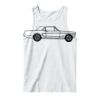 160g unisex Vest Thumbnail