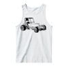 160g unisex Vest Thumbnail