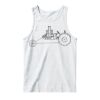 160g unisex Vest Thumbnail