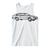 160g unisex Vest Thumbnail