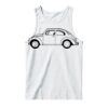 160g unisex Vest Thumbnail