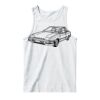 160g unisex Vest Thumbnail