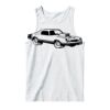 160g unisex Vest Thumbnail