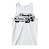 160g unisex Vest Thumbnail