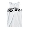 160g unisex Vest Thumbnail