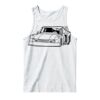 160g unisex Vest Thumbnail