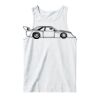 160g unisex Vest Thumbnail