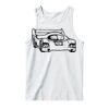 160g unisex Vest Thumbnail
