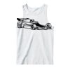 160g unisex Vest Thumbnail
