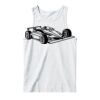160g unisex Vest Thumbnail